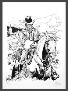 Colin Wilson artist biography