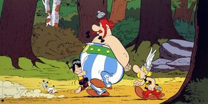 Marcel Uderzo artist biography