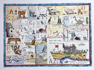 Chris Orr artist biography