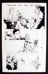 Carlo Pagulayan artist biography