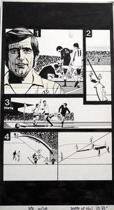 Paul Trevillion artist biography