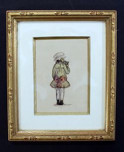 William M. Timlin artist biography