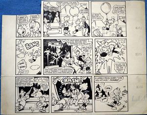 Hugh McNeill artist biography