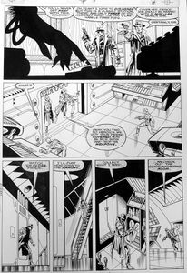 Paul Neary artist biography