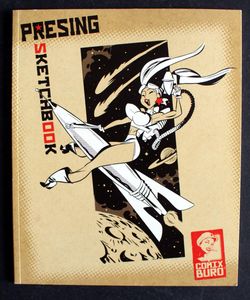 Presing Sketchbook