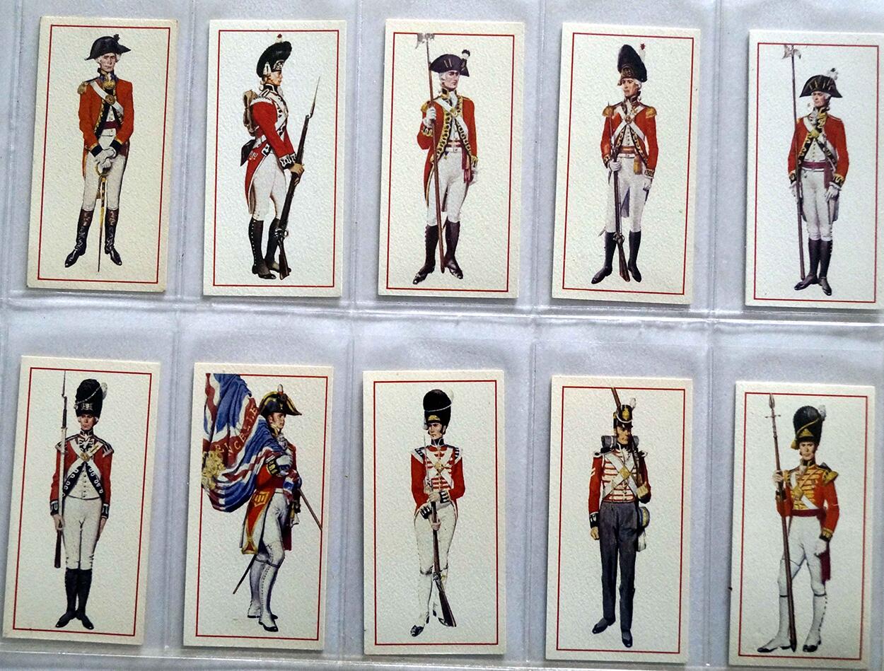 military cigarette cards Full Set of 50 Cigarette Cards: Military Uniforms (1976) by Various at The Book Palace military cigarette cards Full Set of 50 Cigarette Cards: Military Uniforms (1976) by Various at The Book Palace