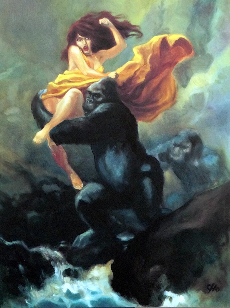 The Art Of Insight Studios by Allan Gross