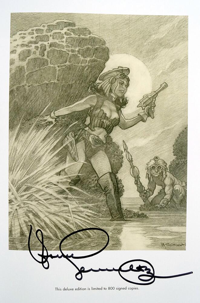 Signature, Carbon 4