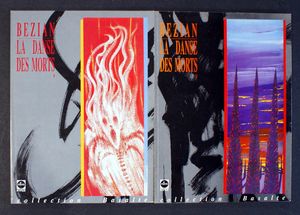 La Danse Des Morts: Books 1 & 2 (French Editions)