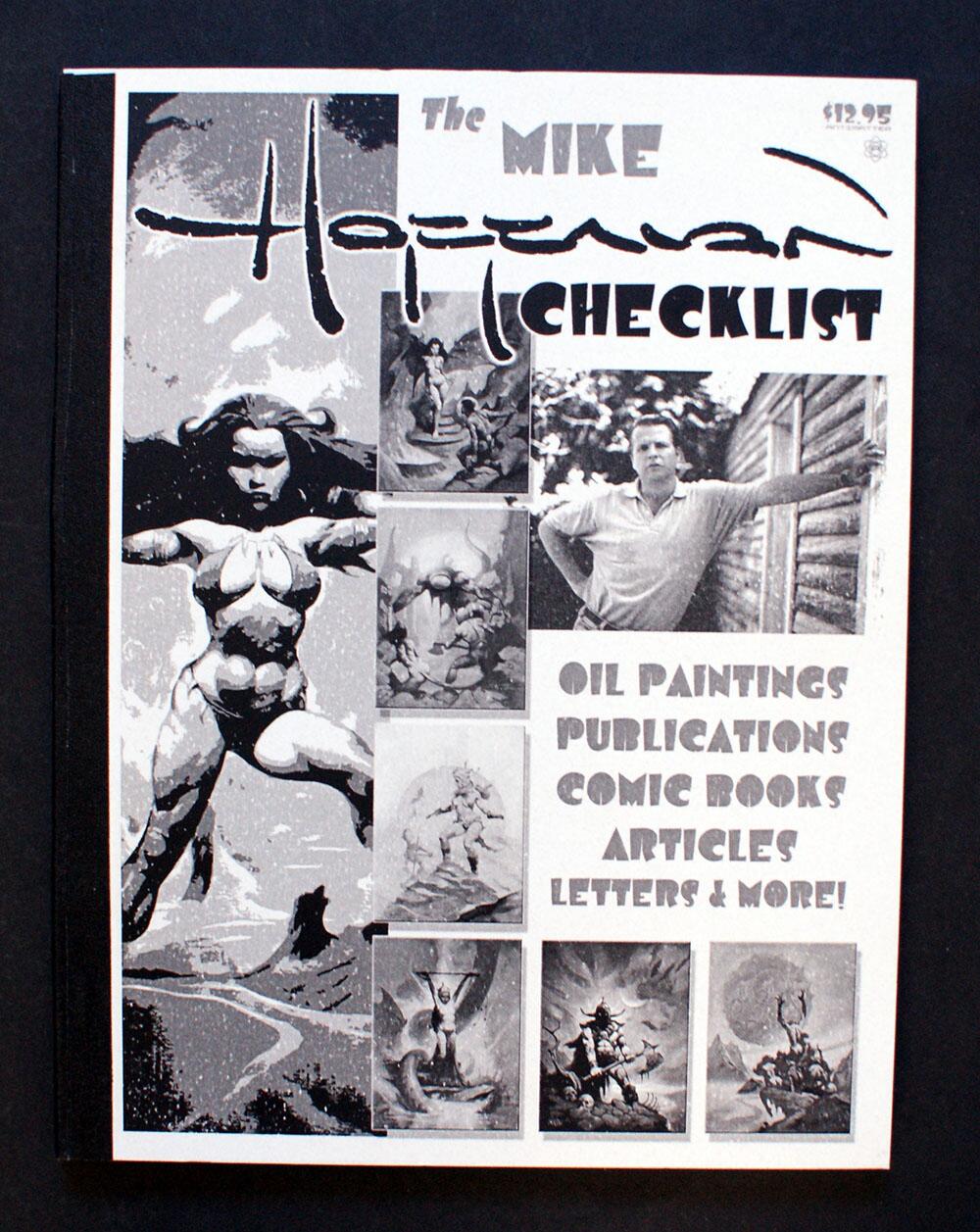 The Mike Hoffman Checklist by Mike Hoffman