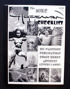 The Mike Hoffman Checklist by Mike Hoffman