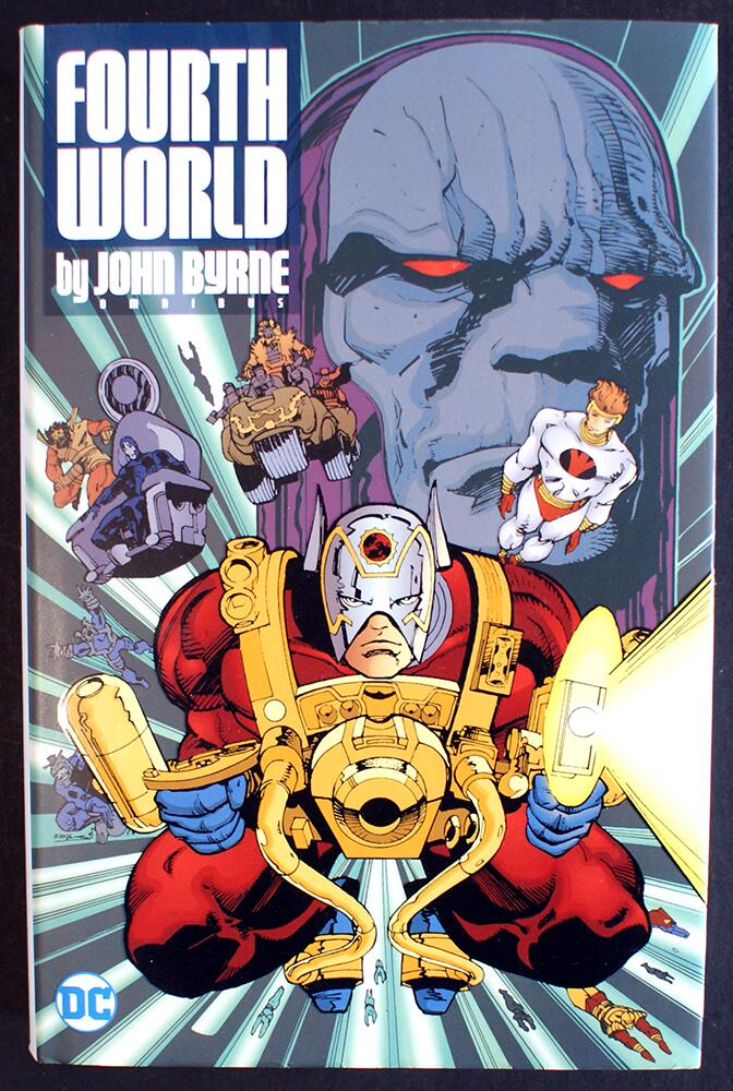 John Byrne's Fourth World Omnibus by John Byrne