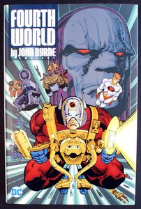 John Byrne's Fourth World Omnibus by John Byrne