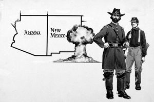 The Making of America: Apache Country! art by Angus McBride