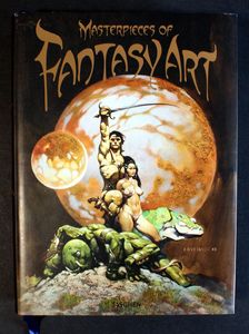 Masterpieces of Fantasy Art by Dian Hanson