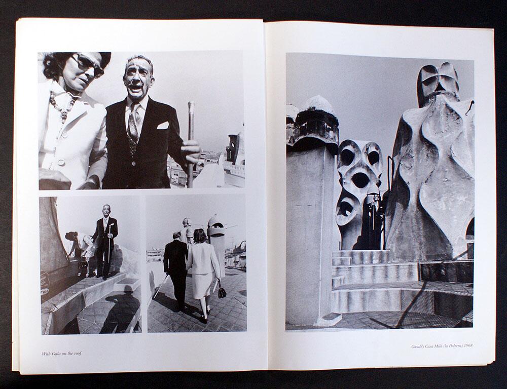 Salvador Dali: Photographs
