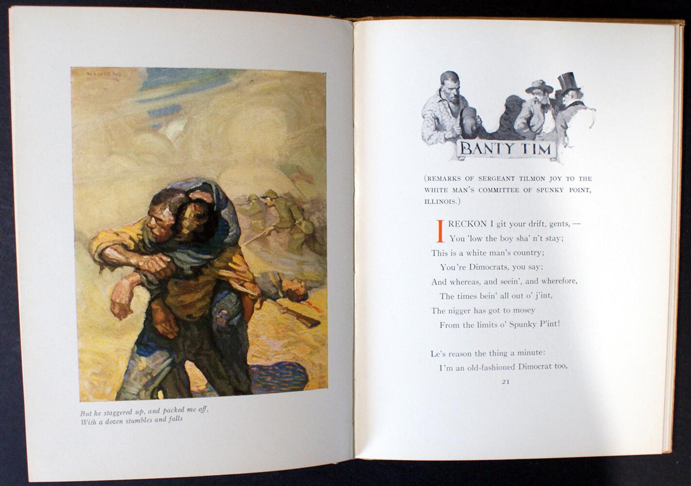 The Pike County Ballads by John Hay