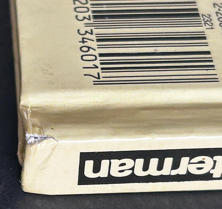dinged spine, Made In L.A.
