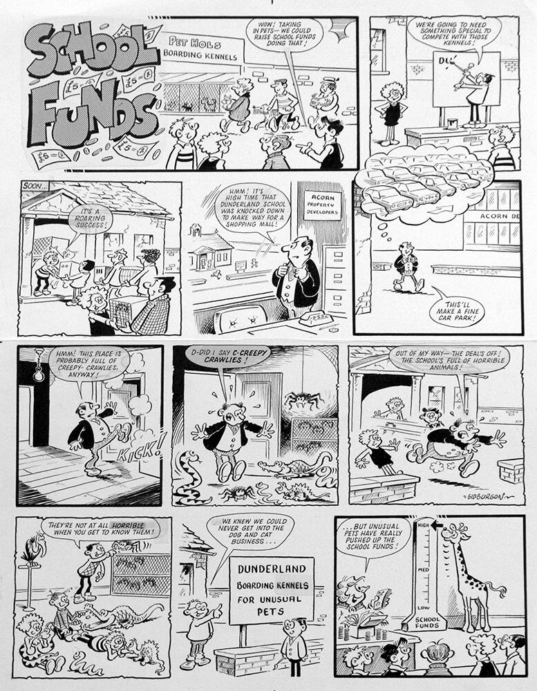 Sid Burgon artist biography