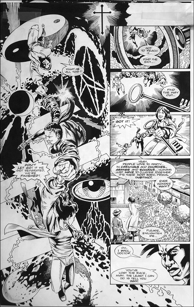 Martin Geraghty artist biography