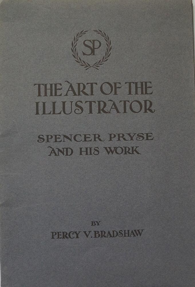 Folder art by Spencer Pryse
