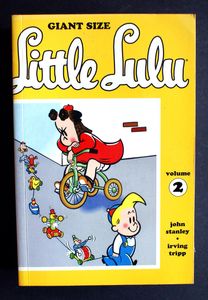 Little Lulu: Giant Size: Volume 2 by John Stanley