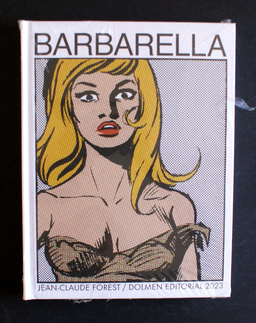 Barbarella (Spanish Edition) by Jean-Claude Forest