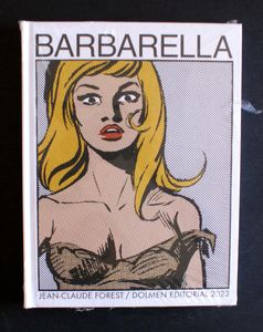 Barbarella (Spanish Edition) by Jean-Claude Forest