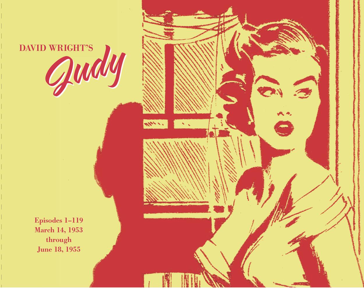 David Wright's Judy by Peter Meriton