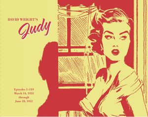 David Wright's Judy by Peter Meriton
