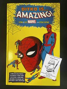 Ditko is Amazing by Various