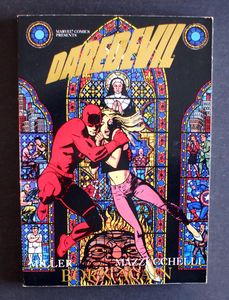 Daredevil: Born Again by Frank Miller