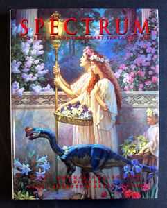 Spectrum: The First Annual Collection of the Best in Contemporary Fantastic Art by Various
