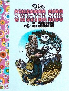 The Sweeter Side of R. Crumb by Robert Crumb