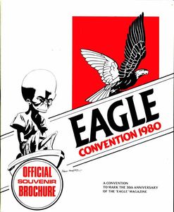 Eagle Convention 1980: Official Souvenir Brochure by Eagle Convention Handbook