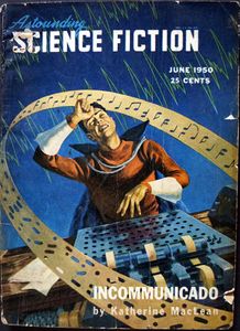 Astounding SF (USA) June 1950