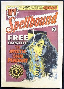 Spellbound #1