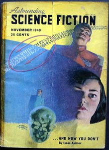 Astounding SF (USA) November 1949