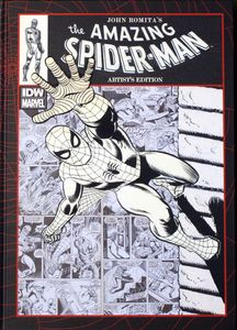 John Romita's The Amazing Spider-Man (Artist's Edition) by John Romita