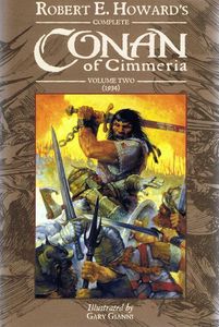 Complete Conan of Cimmeria  Volume 2 (1934) #75/1950 by Robert E Howard