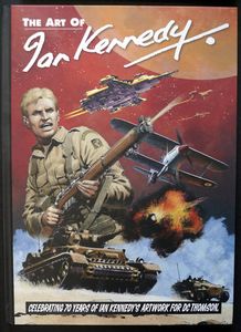 The Art of Ian Kennedy by Gordon Tait (Editor)