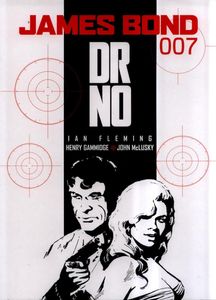 James Bond 007 - Dr No by Ian Fleming, Henry Gammidge