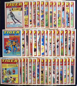 Tiger: 1981 (51 issues)
