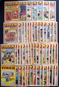 Tiger: 1979 (52 issues)