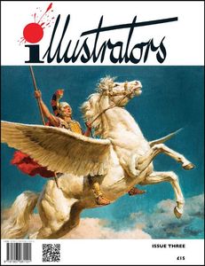 illustrators issue 3 by Peter Richardson, Bryn Havord, Keith Chapman; edited by Peter Richardson