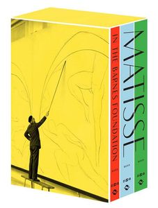 Matisse in the Barnes Foundation: 3 Volume Slipcased Set by Yve-Alain Bois, Barbara Buckley, Jennifer Mass