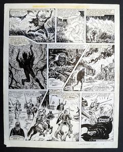 Francisco Solano López Art