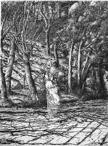 Withering art by Barry Windsor Smith