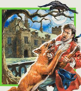 Rookwood art by John B Higgins