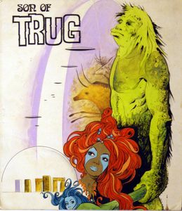 Son of Trug art by 20th Century unidentified artist
